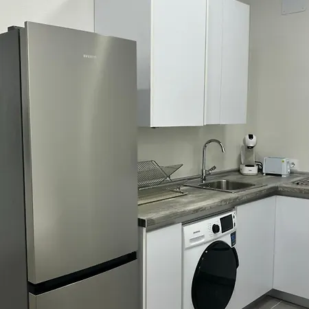 Lacana Apartment *